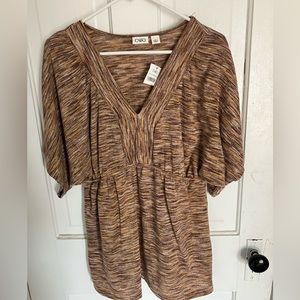 NWT Cato dress shirt